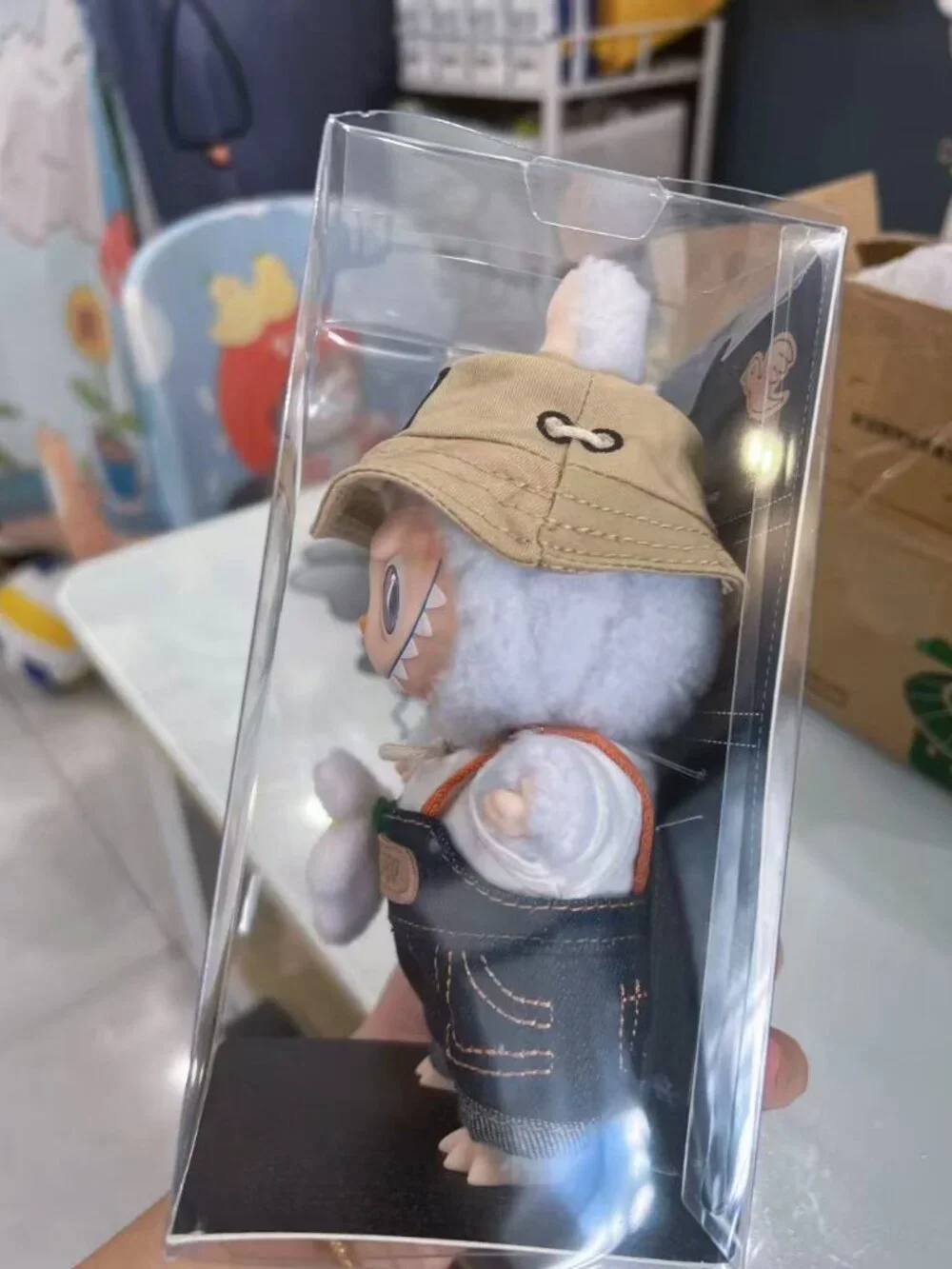 POP MART Labubu Fall in Wild Confirmed Figure